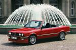 Alpina C2 2.7 Cabrio 1986 года